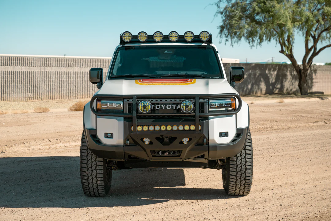 Rugged Gear, American Made Quality